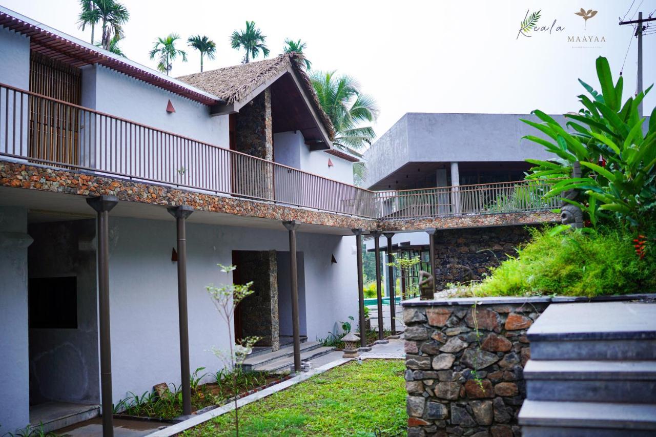Maayaa Riverside Villa By Kpm Tripenta Attappadi Luaran gambar