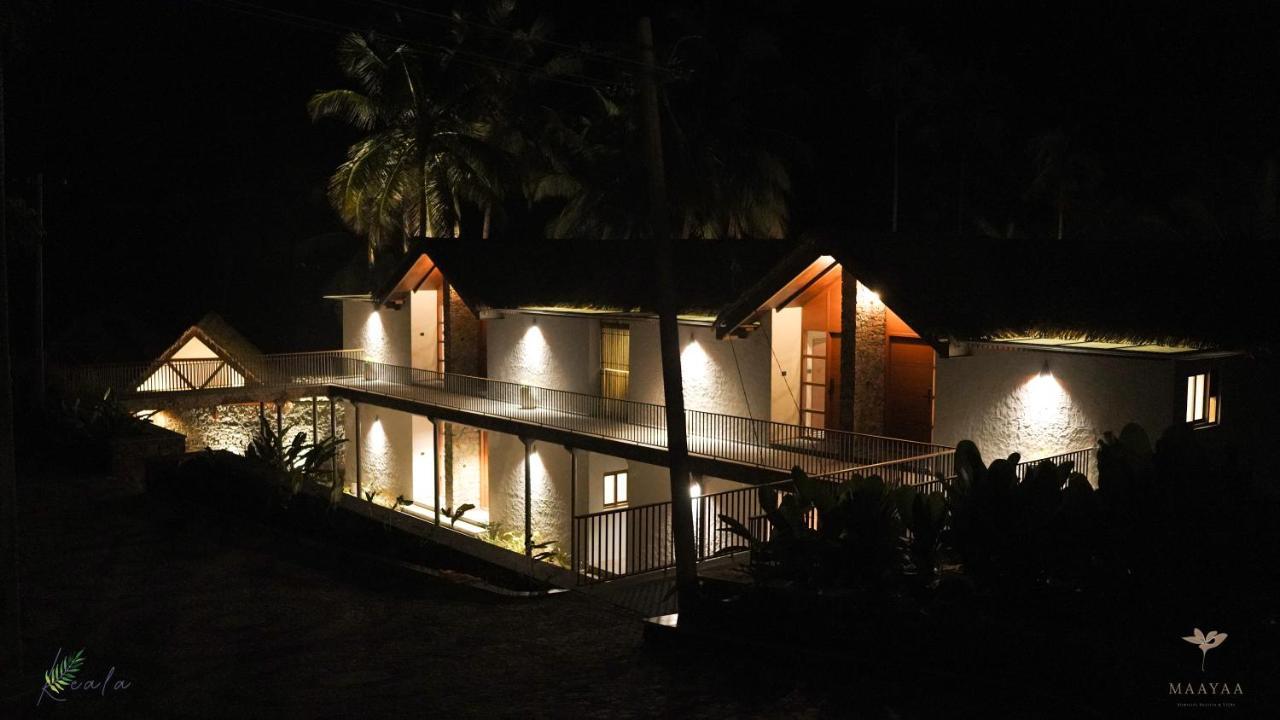 Maayaa Riverside Villa By Kpm Tripenta Attappadi Luaran gambar