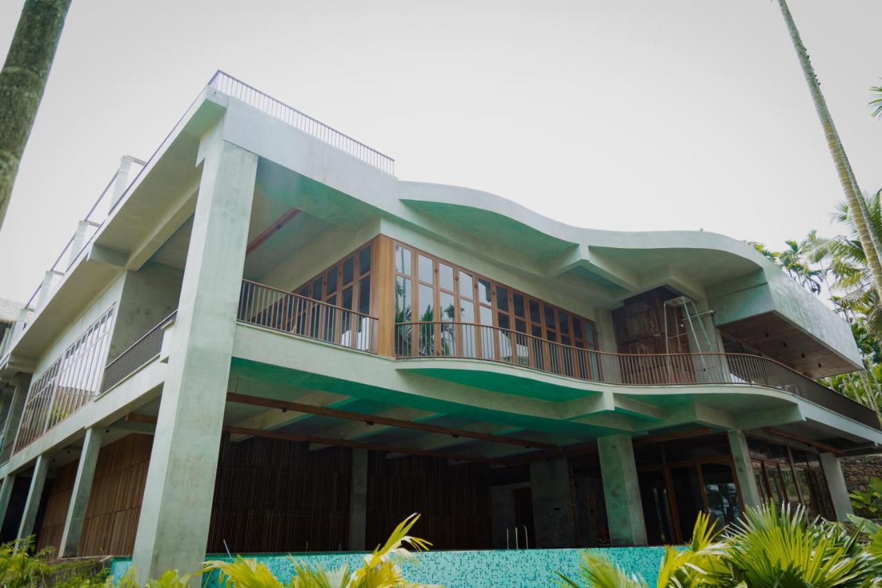 Maayaa Riverside Villa By Kpm Tripenta Attappadi Luaran gambar