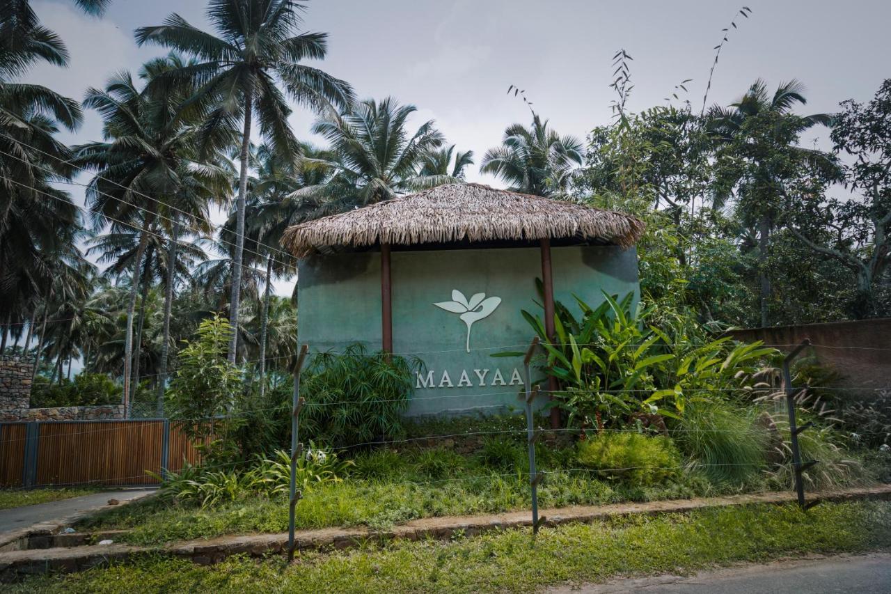 Maayaa Riverside Villa By Kpm Tripenta Attappadi Luaran gambar