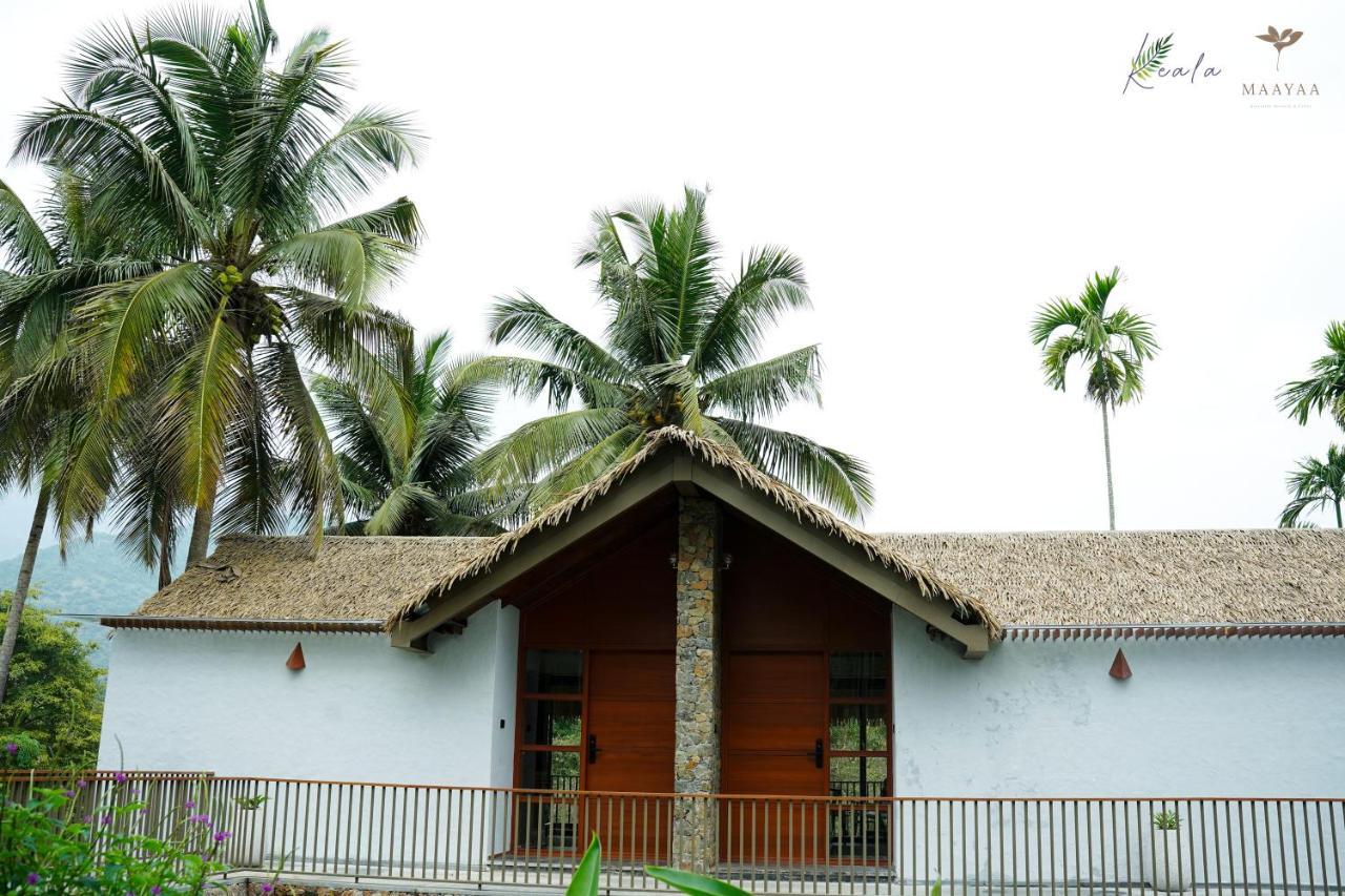 Maayaa Riverside Villa By Kpm Tripenta Attappadi Luaran gambar