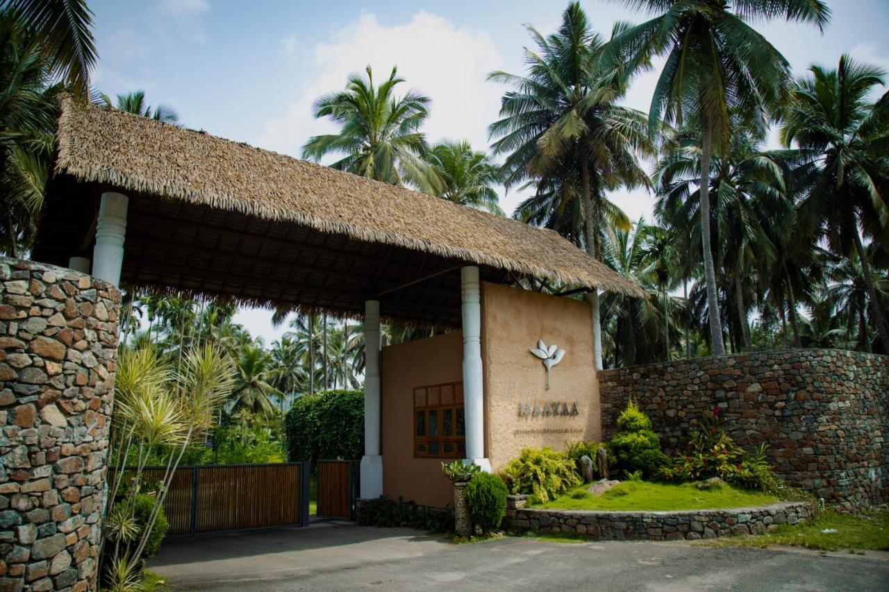 Maayaa Riverside Villa By Kpm Tripenta Attappadi Luaran gambar