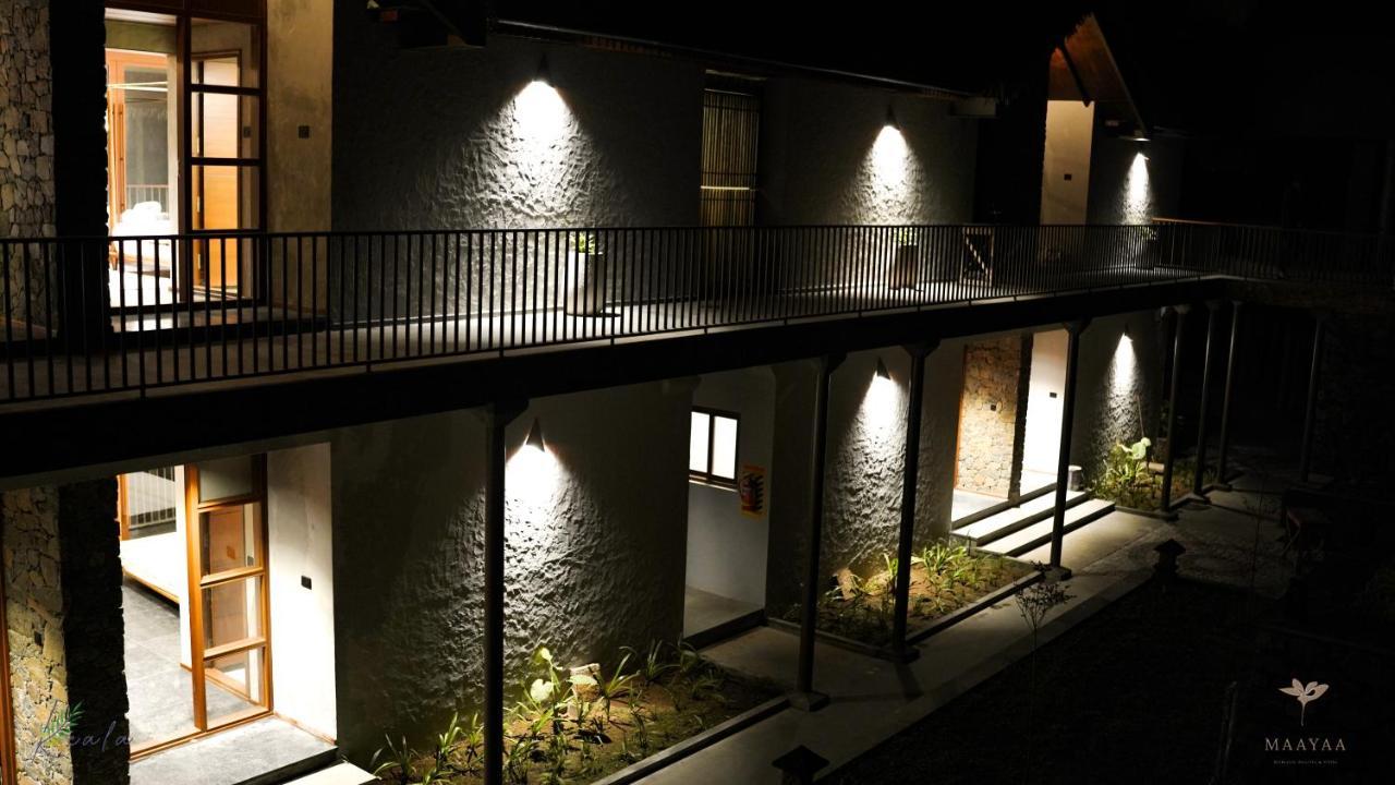 Maayaa Riverside Villa By Kpm Tripenta Attappadi Luaran gambar
