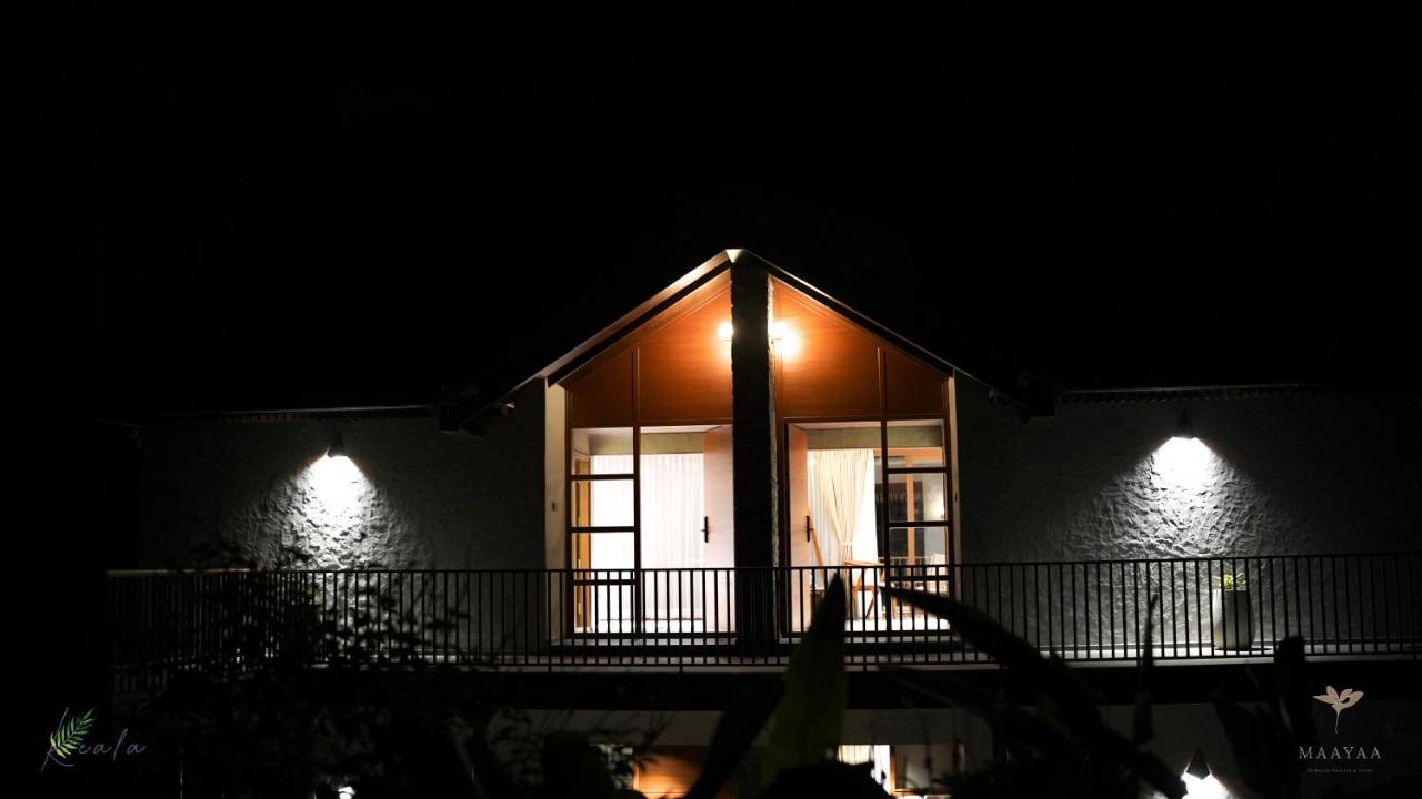 Maayaa Riverside Villa By Kpm Tripenta Attappadi Luaran gambar