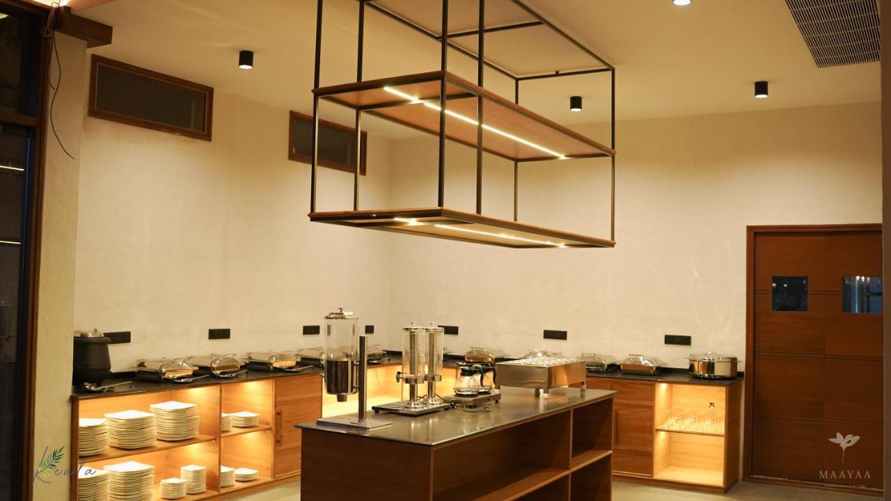 Maayaa Riverside Villa By Kpm Tripenta Attappadi Luaran gambar