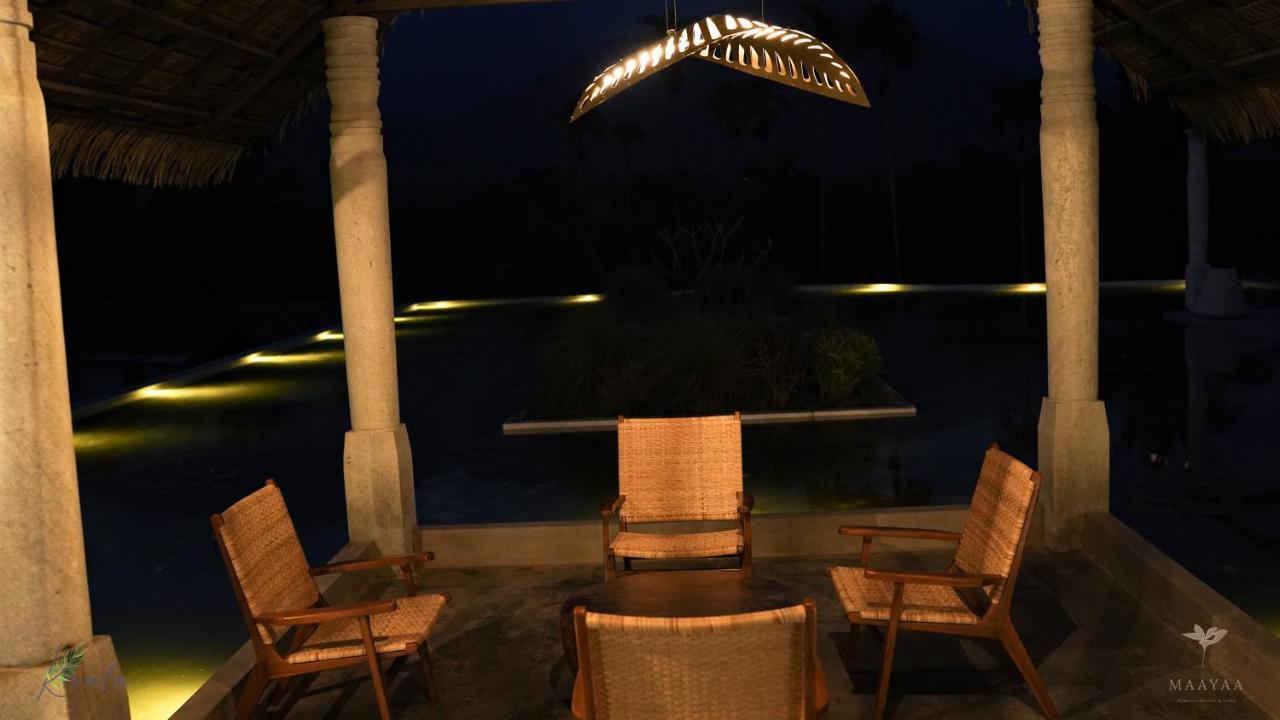Maayaa Riverside Villa By Kpm Tripenta Attappadi Luaran gambar