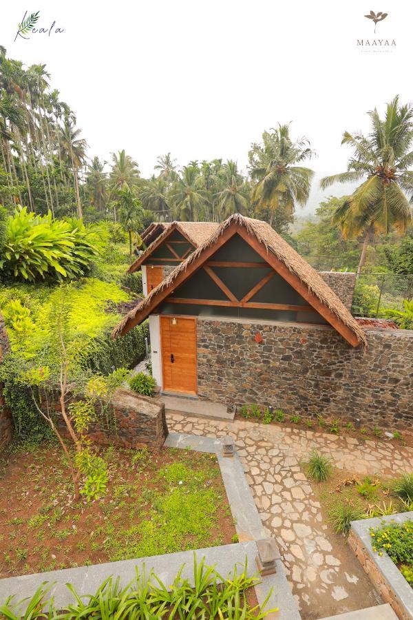Maayaa Riverside Villa By Kpm Tripenta Attappadi Luaran gambar