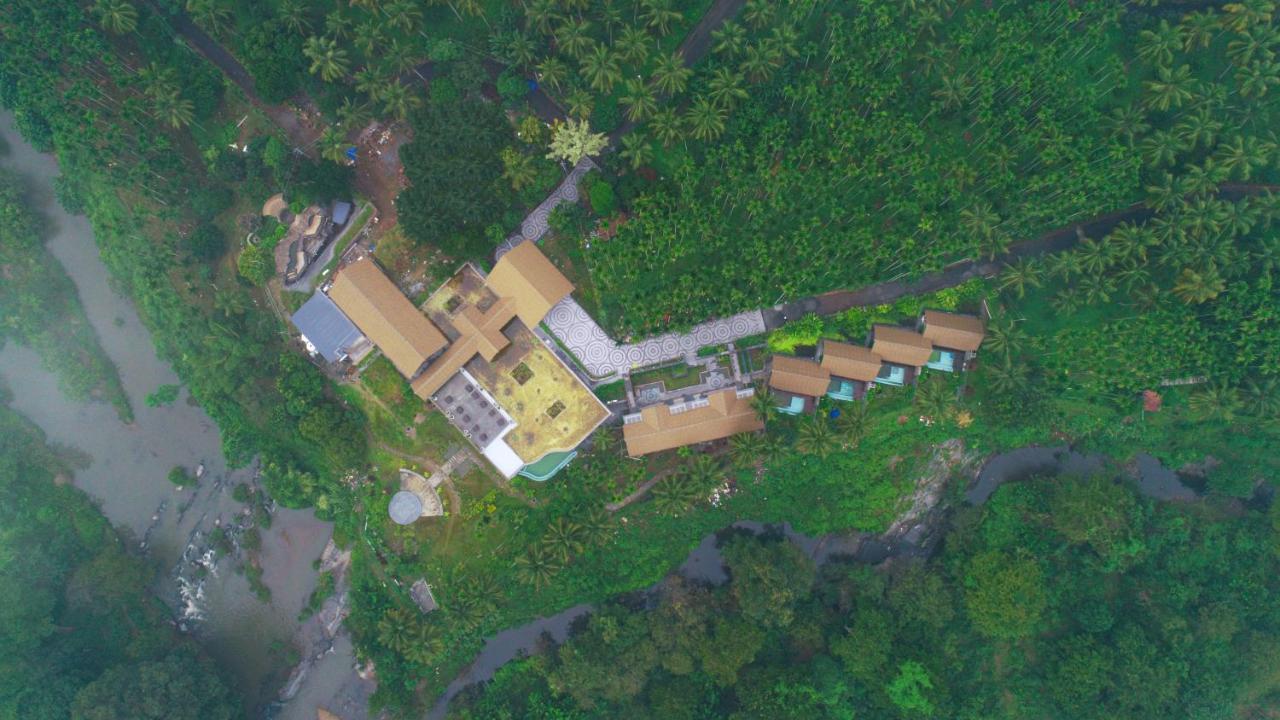 Maayaa Riverside Villa By Kpm Tripenta Attappadi Luaran gambar