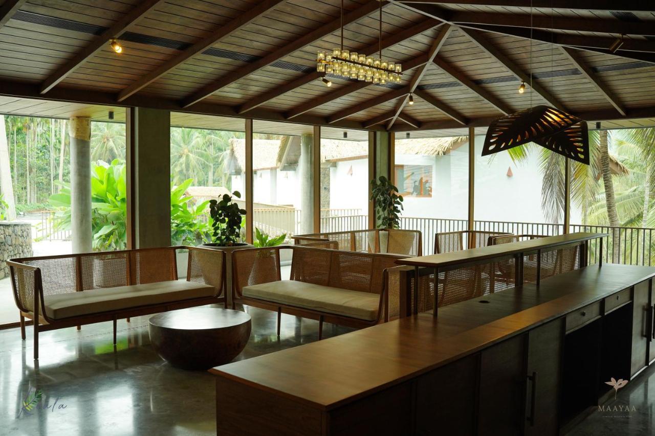 Maayaa Riverside Villa By Kpm Tripenta Attappadi Luaran gambar