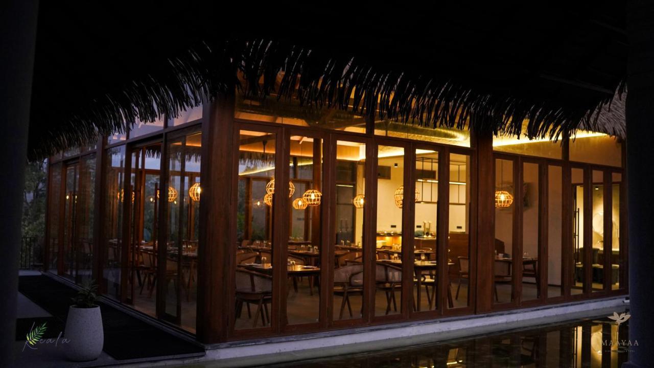 Maayaa Riverside Villa By Kpm Tripenta Attappadi Luaran gambar