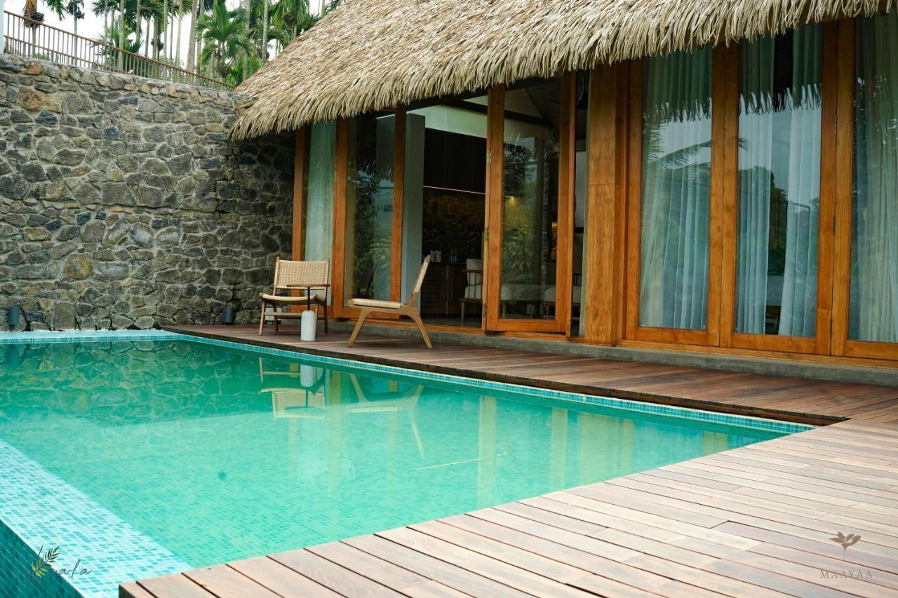 Maayaa Riverside Villa By Kpm Tripenta Attappadi Luaran gambar